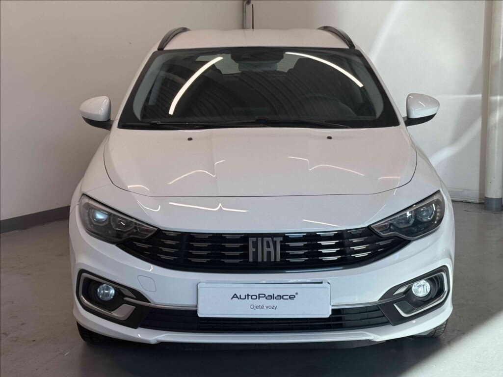 Fiat Tipo Kombi 999,0 73 kw