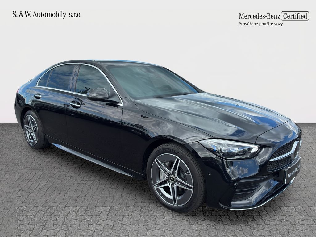 Mercedes-Benz Třídy C