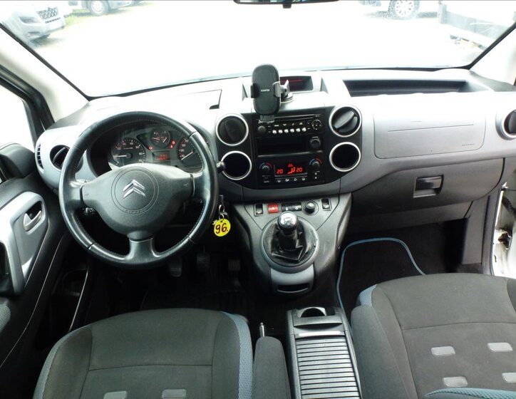 Citroën Berlingo Kombi 1,6 l 88 kw