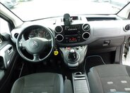 Citroën Berlingo Kombi 1,6 l 88 kw