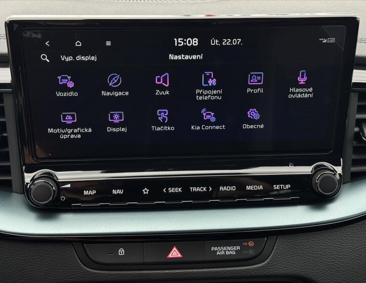 KIA XCeed CUV / Crossover 1,6 l 132 kw