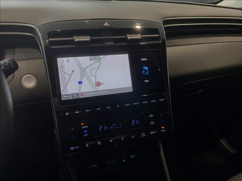 Hyundai Tucson SUV / Terénní 1,6 l 110 kw