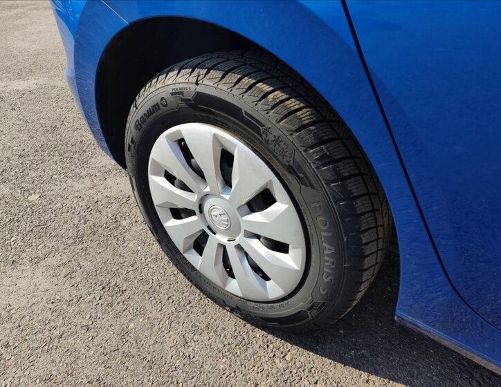 Škoda Fabia Hatchback 999,0 70 kw