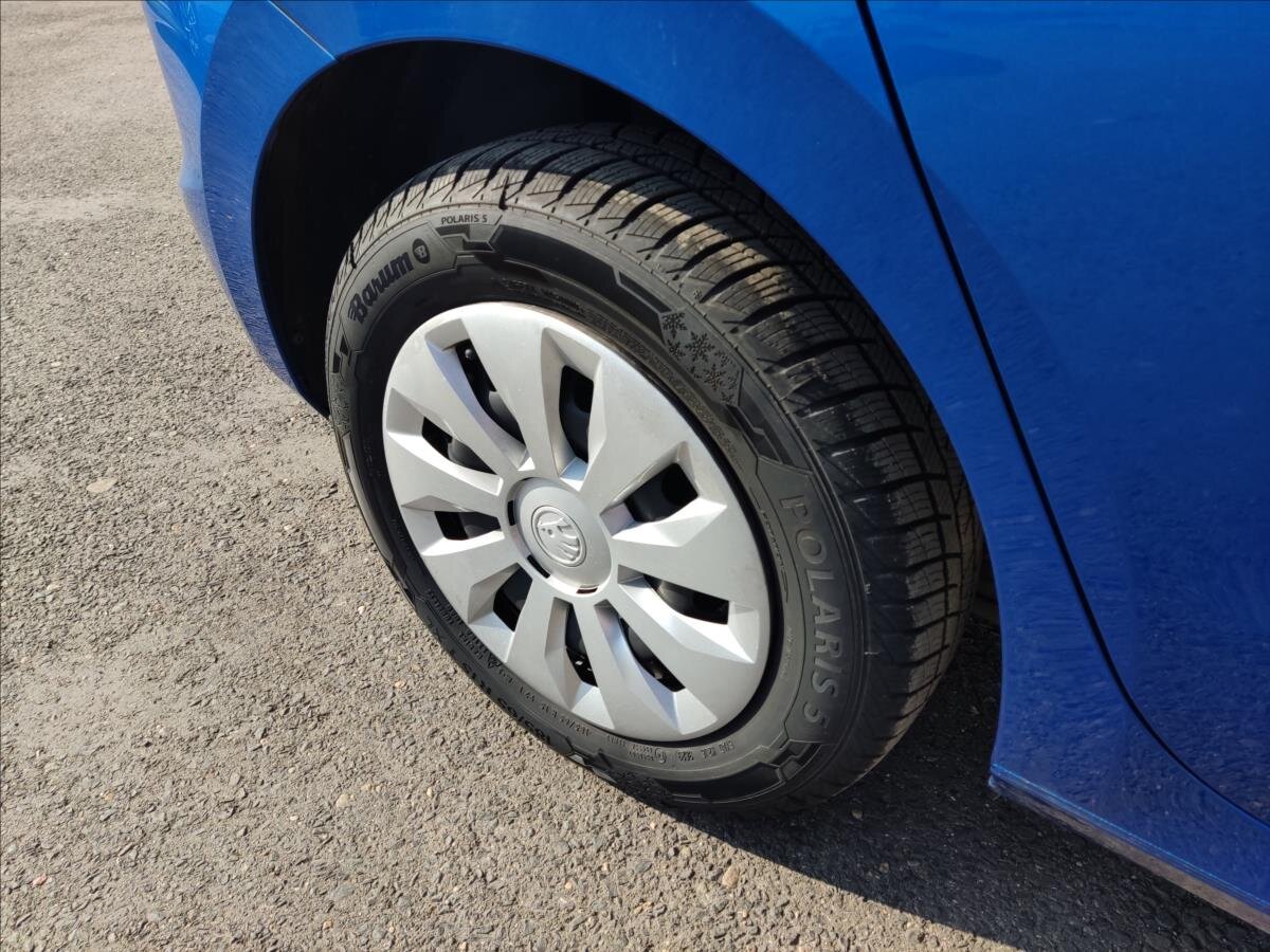 Škoda Fabia Hatchback 999,0 70 kw