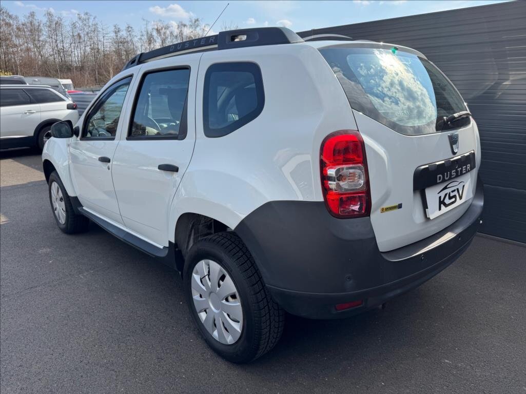 Dacia Duster SUV / Terénní 1,6 l 84 kw
