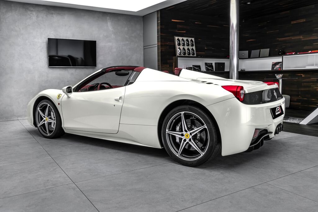 Ferrari 458