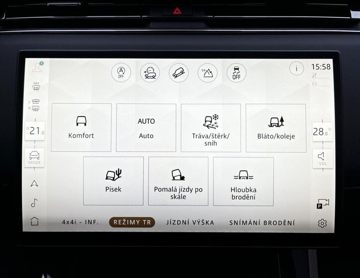 Land Rover Range Rover Sport SUV 4,4 l 467 kw