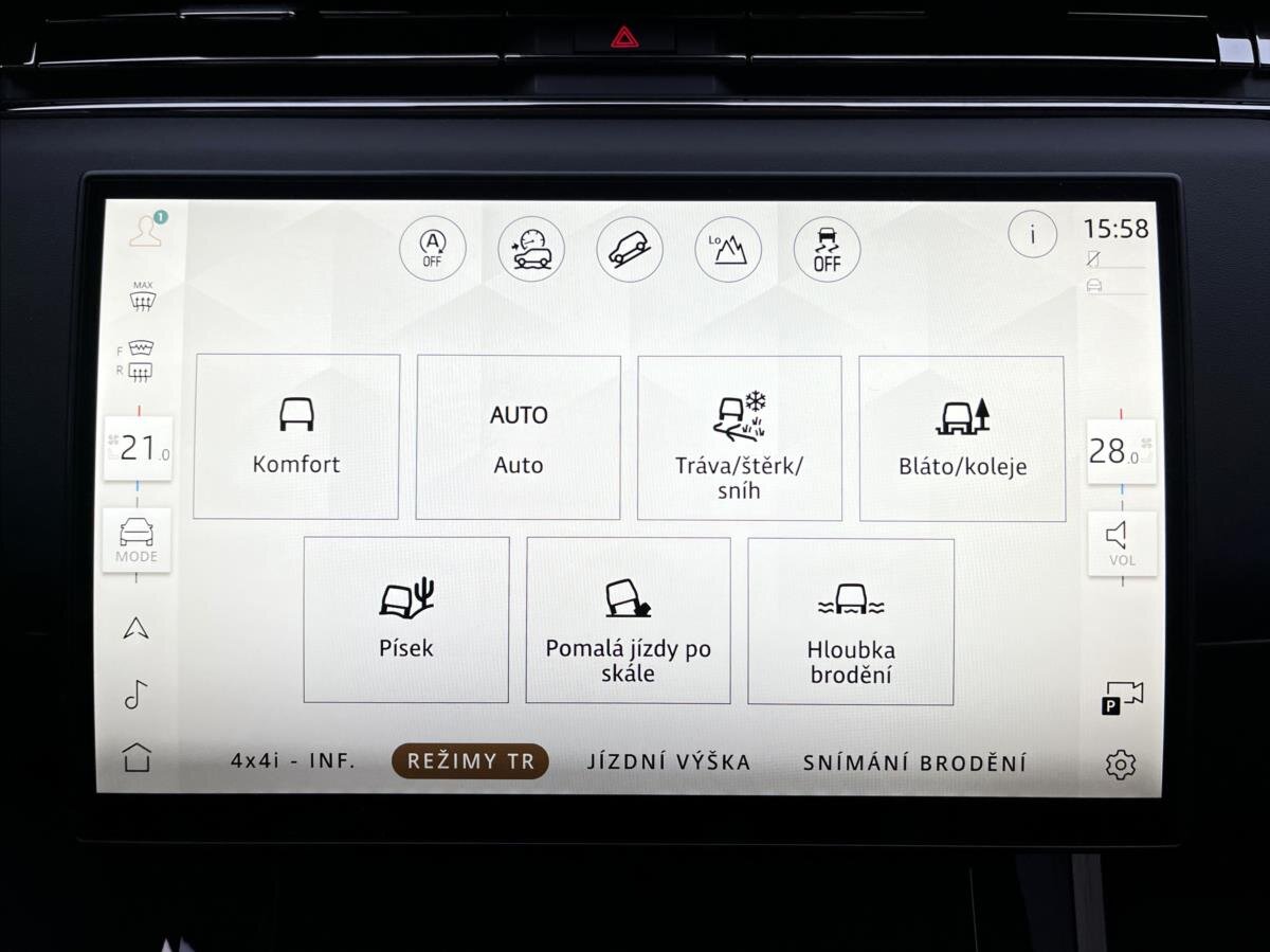 Land Rover Range Rover Sport SUV 4,4 l 467 kw