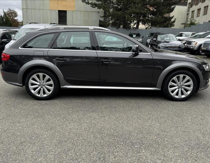 Audi A4 Allroad 15