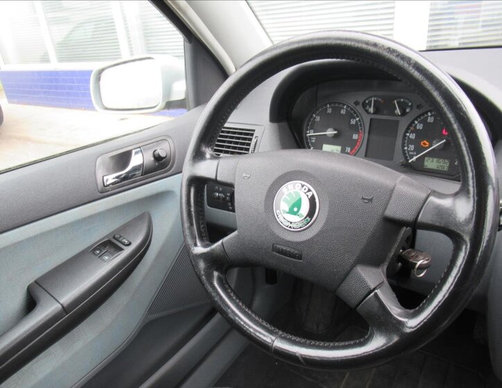 Škoda Fabia Kombi 1,4 l 50 kw