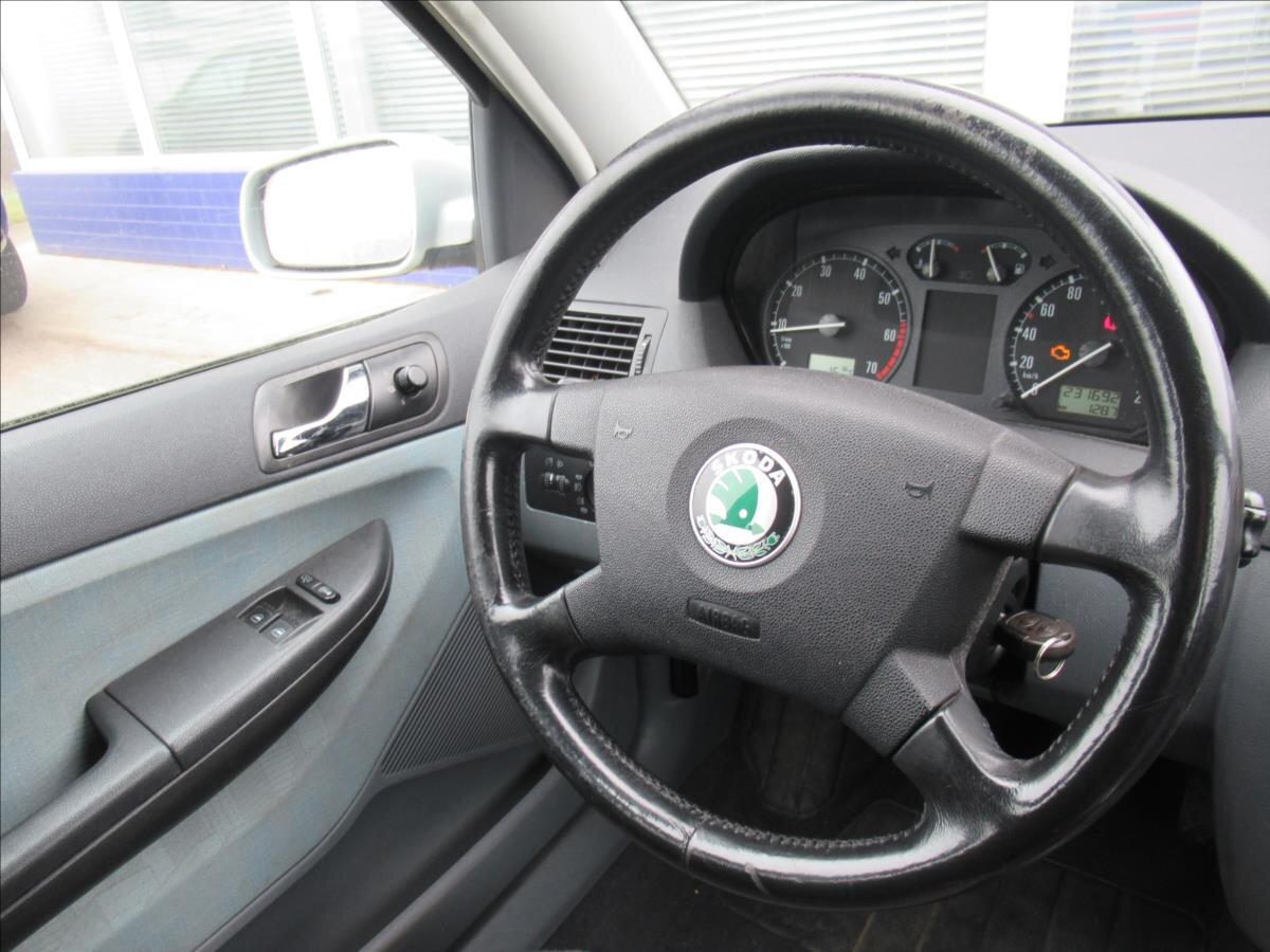 Škoda Fabia Kombi 1,4 l 50 kw