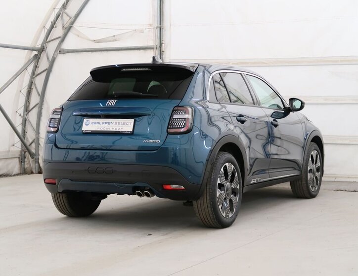 Fiat 600 Hatchback 1,2 l 100 kw