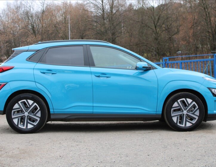 Hyundai Kona SUV 0,0 150 kw