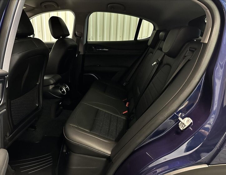 Alfa Romeo Stelvio SUV 2,1 l 154 kw