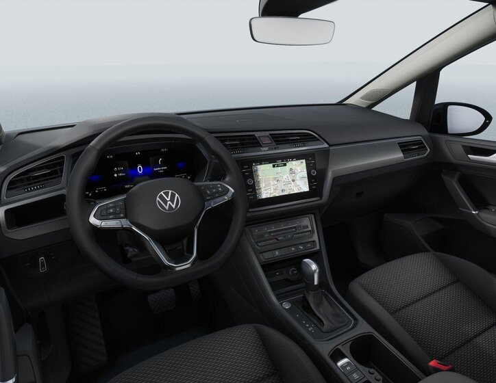 Volkswagen Touran MPV 2,0 l 110 kw