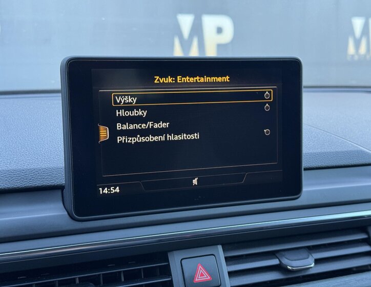 Audi A4 Kombi 2,0 l 110 kw