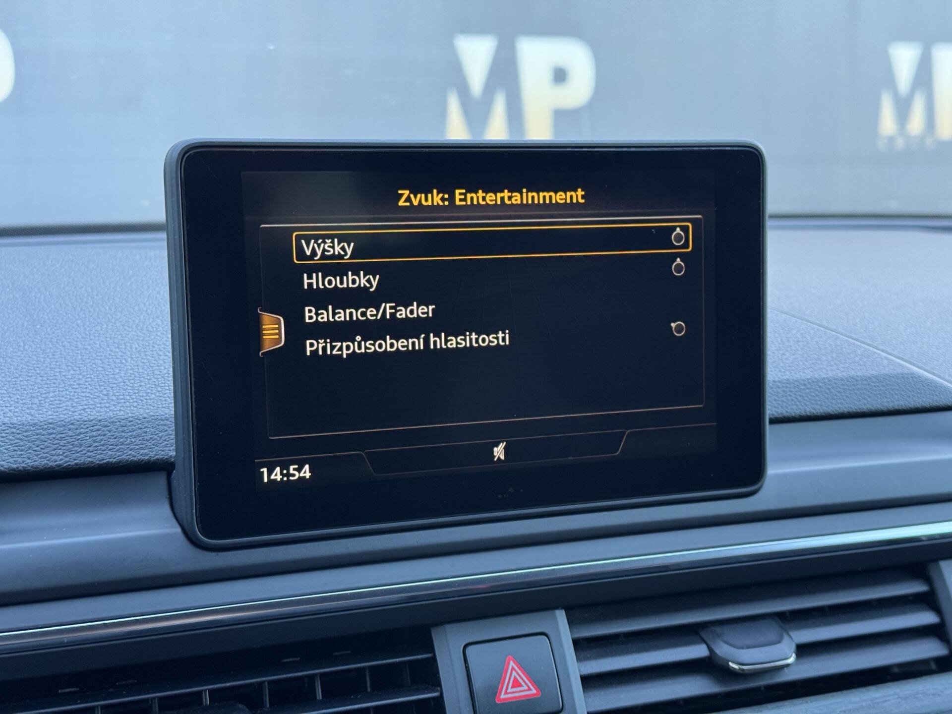 Audi A4 Kombi 2,0 l 110 kw