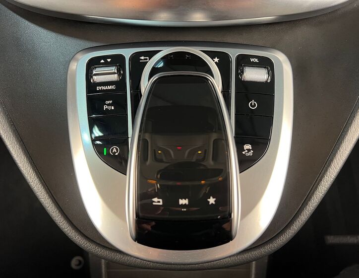 Mercedes-Benz Třídy V 24