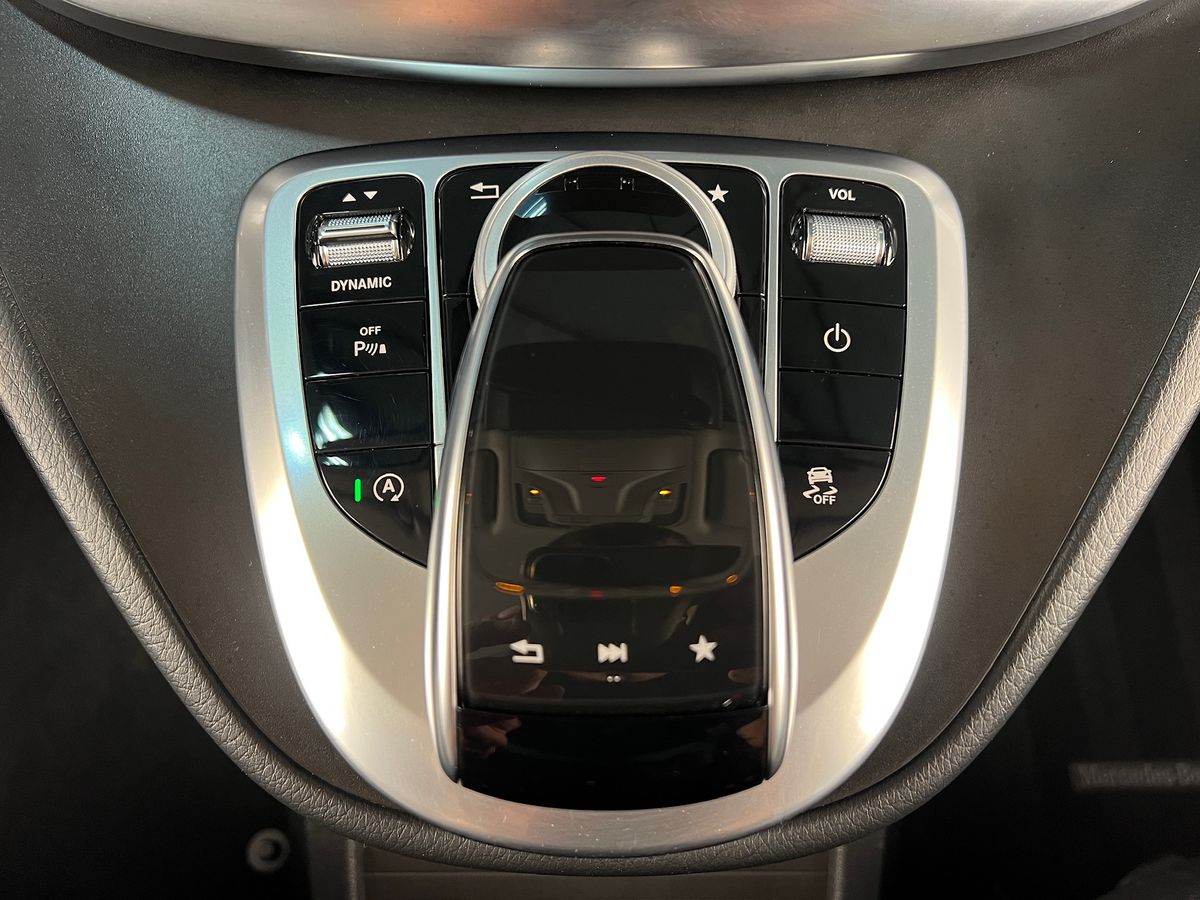 Mercedes-Benz Třídy V