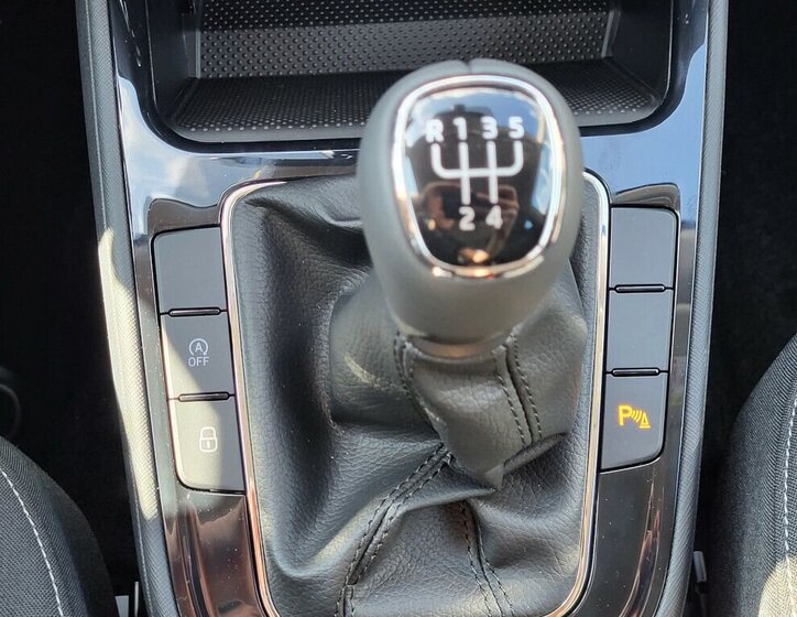 Škoda Fabia Hatchback 999,0 59 kw