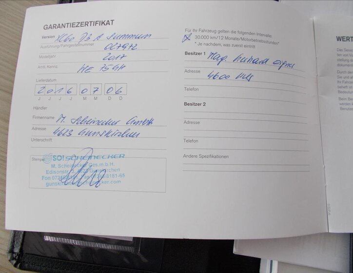 Volvo XC60 SUV / Terénní 2,0 l 110 kw