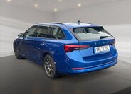 Škoda Octavia Kombi 2,0 l 85 kw