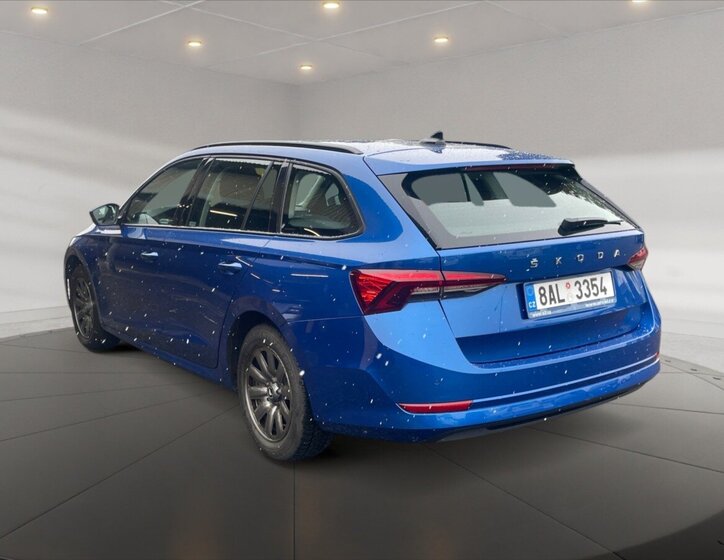 Škoda Octavia Kombi 2,0 l 85 kw