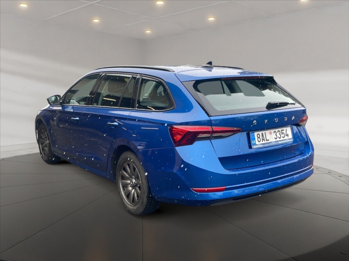 Škoda Octavia Kombi 2,0 l 85 kw