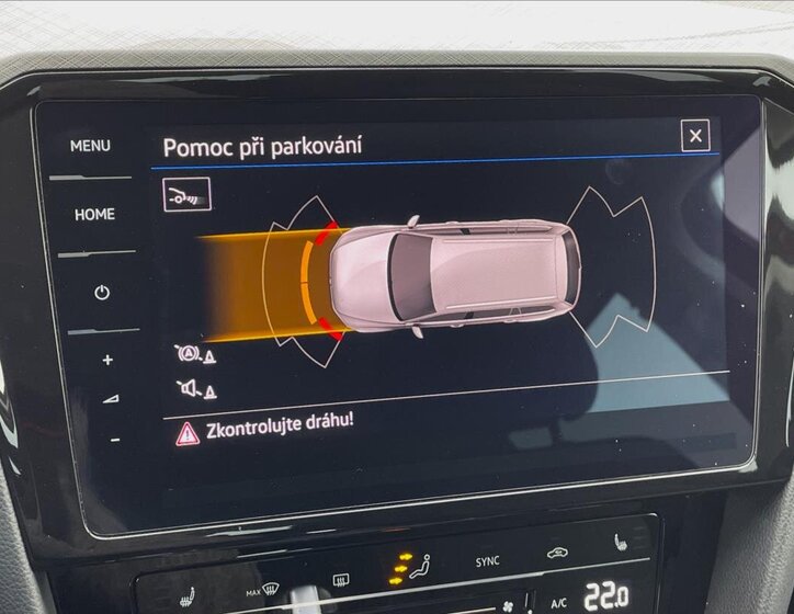 Volkswagen Passat Kombi 2,0 l 90 kw