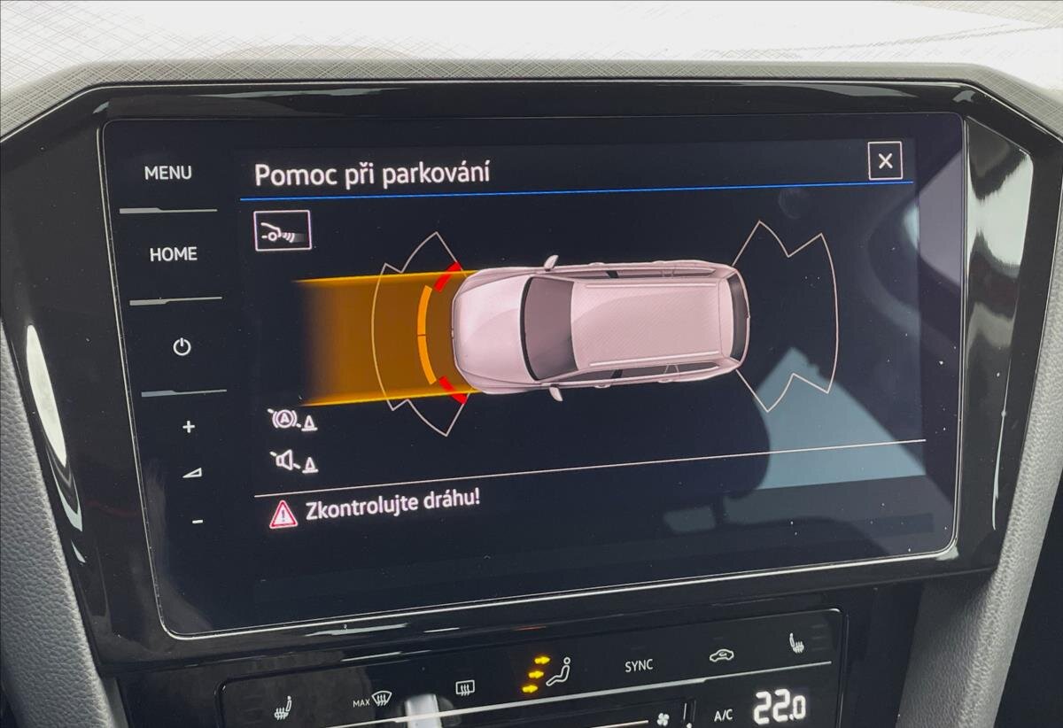 Volkswagen Passat Kombi 2,0 l 90 kw