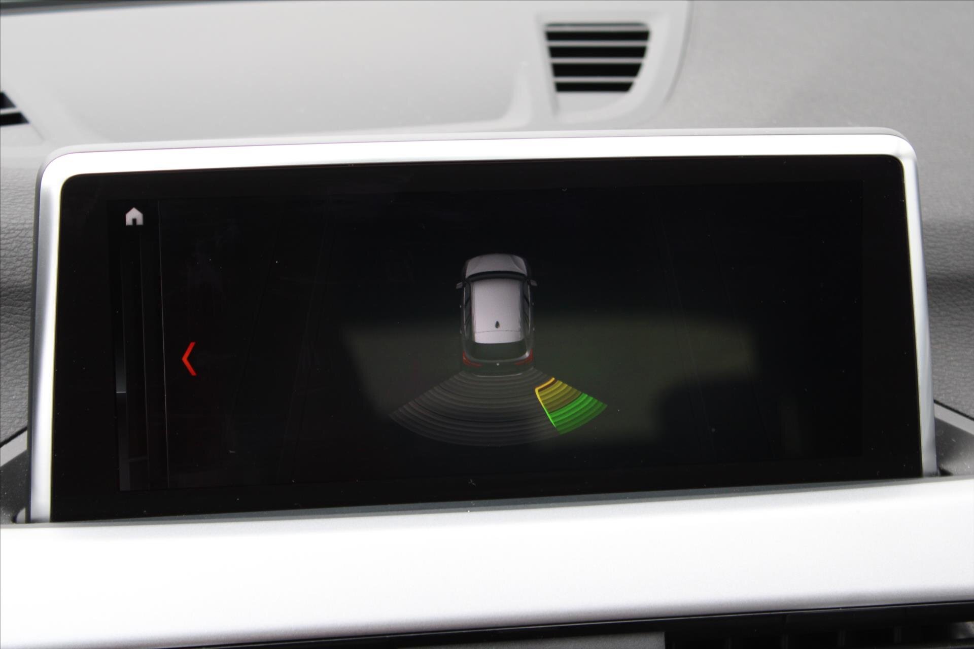 BMW X1 SUV 2,0 l 140 kw