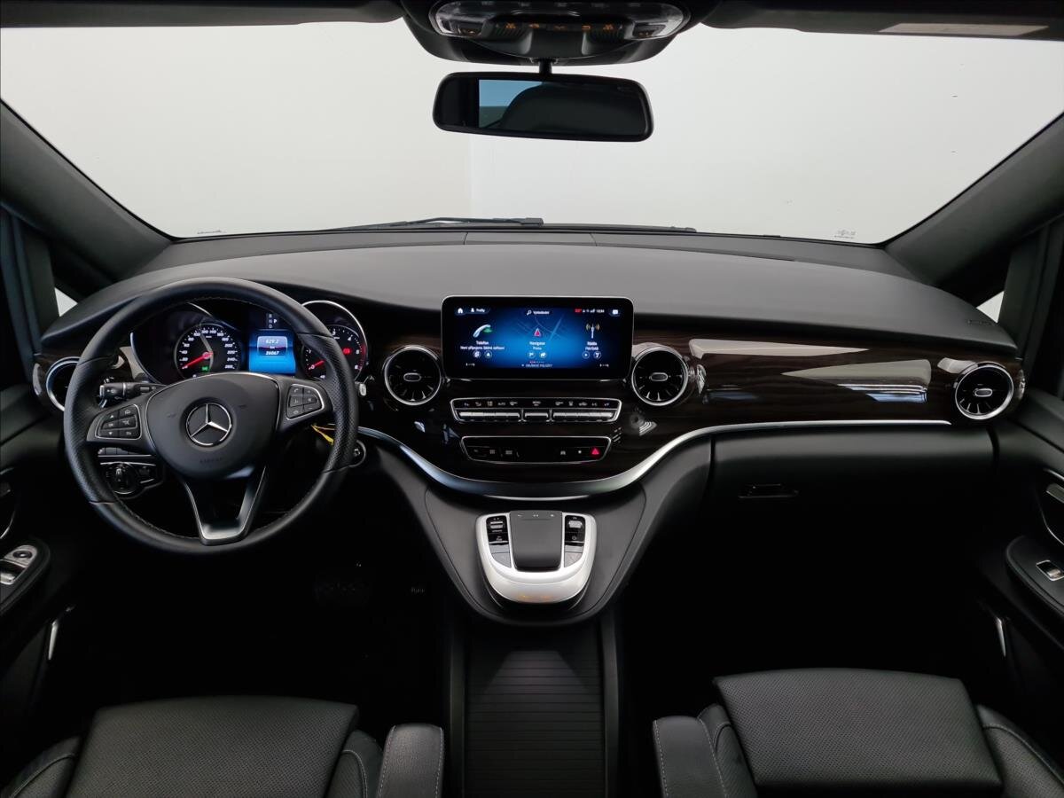 Mercedes-Benz Třídy V MPV 2,0 l 174 kw