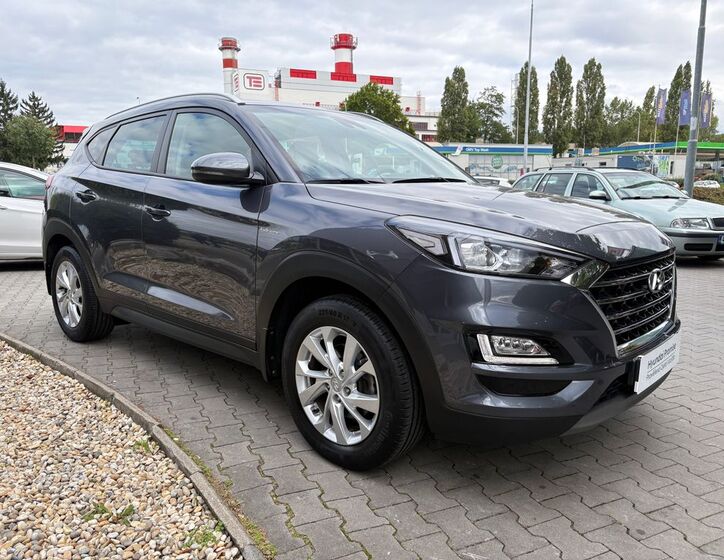 Hyundai Tucson 5