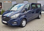 Ford Transit Custom 1