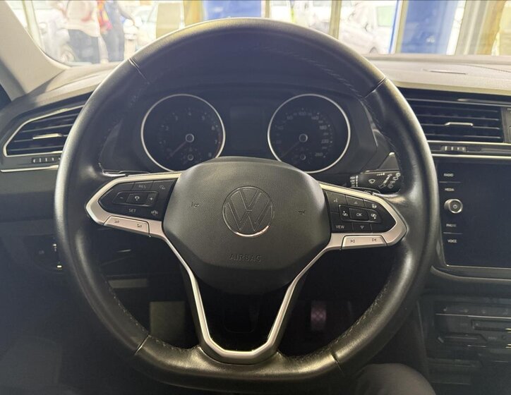 Volkswagen Tiguan Kombi 1,5 l 110 kw