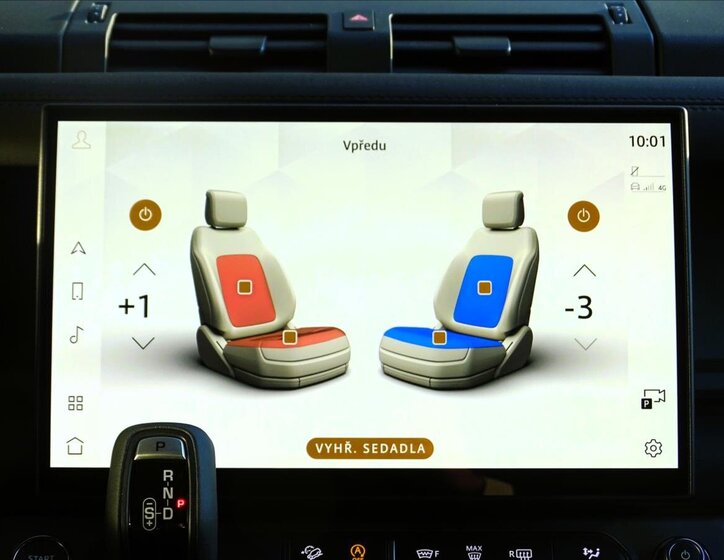 Land Rover Defender SUV 3,0 l 257 kw