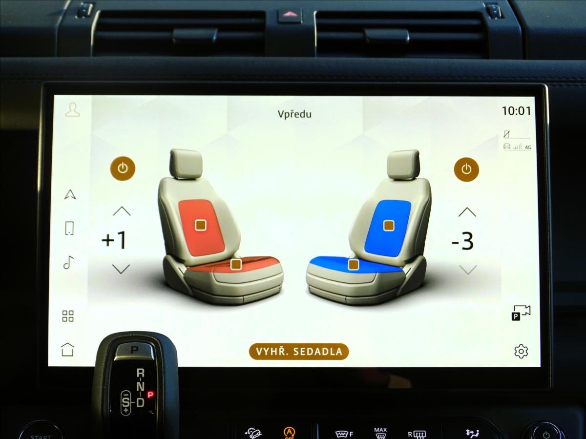 Land Rover Defender SUV 3,0 l 257 kw