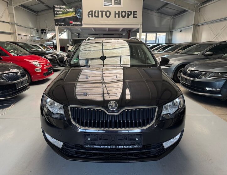 Škoda Octavia Kombi 1,4 l 103 kw