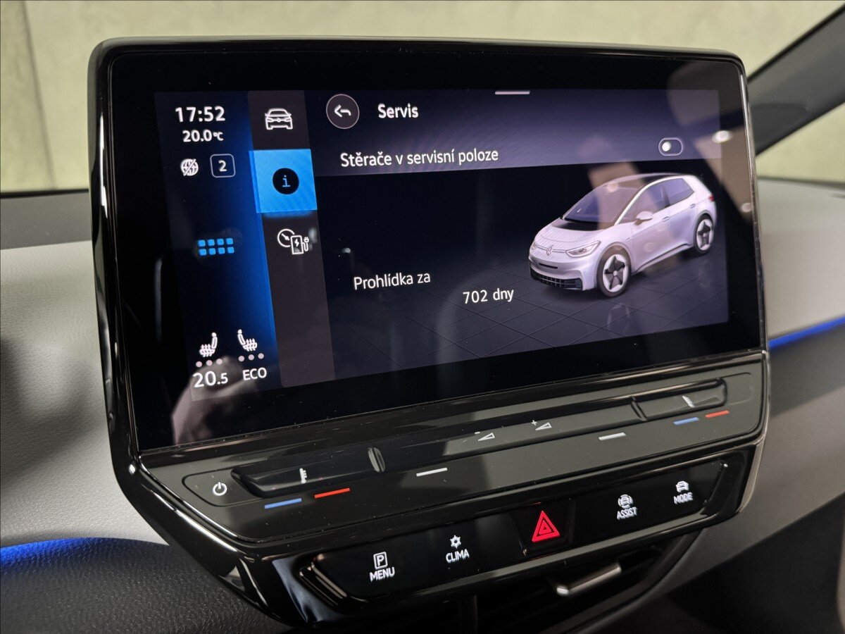 Volkswagen ID.3 SUV / Terénní 0,0 150 kw