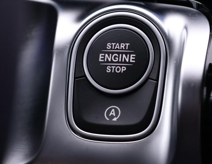 Mercedes-Benz GLB SUV 2,0 l 110 kw