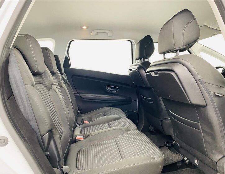 Renault Grand Scénic MPV 1,2 l 97 kw