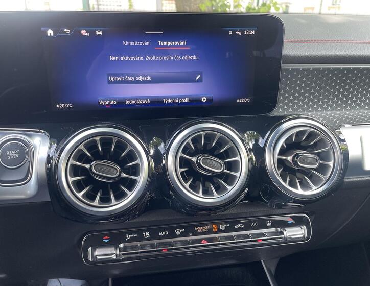 Mercedes-Benz EQB 14