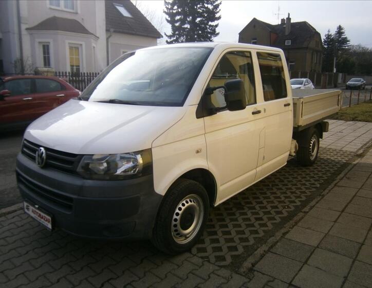 Volkswagen Transporter 3