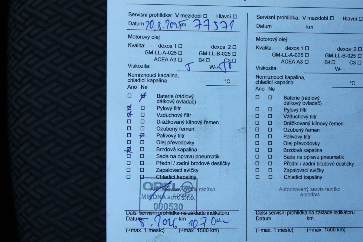 Opel Mokka SUV 1,6 l 85 kw