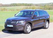 Škoda Kodiaq SUV / Terénní 2,0 l 140 kw
