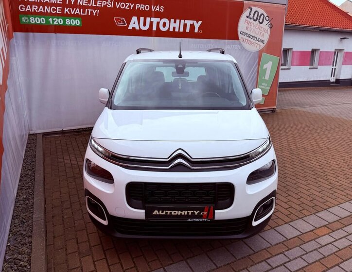 Citroën Berlingo Kombi 1,5 l 75 kw