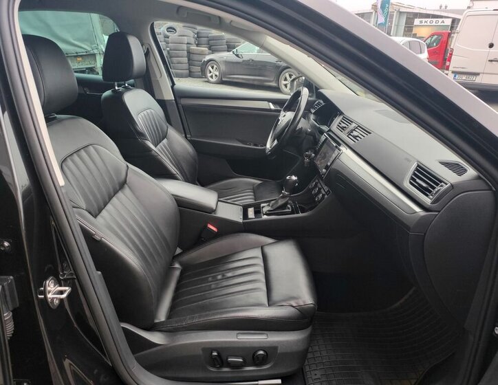Škoda Superb 24