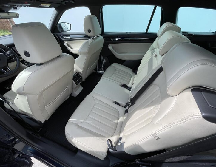 Škoda Kodiaq SUV / Terénní 2,0 l 140 kw