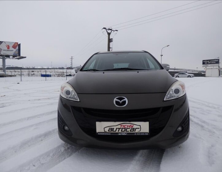 Mazda 5 MPV 2,0 l 110 kw