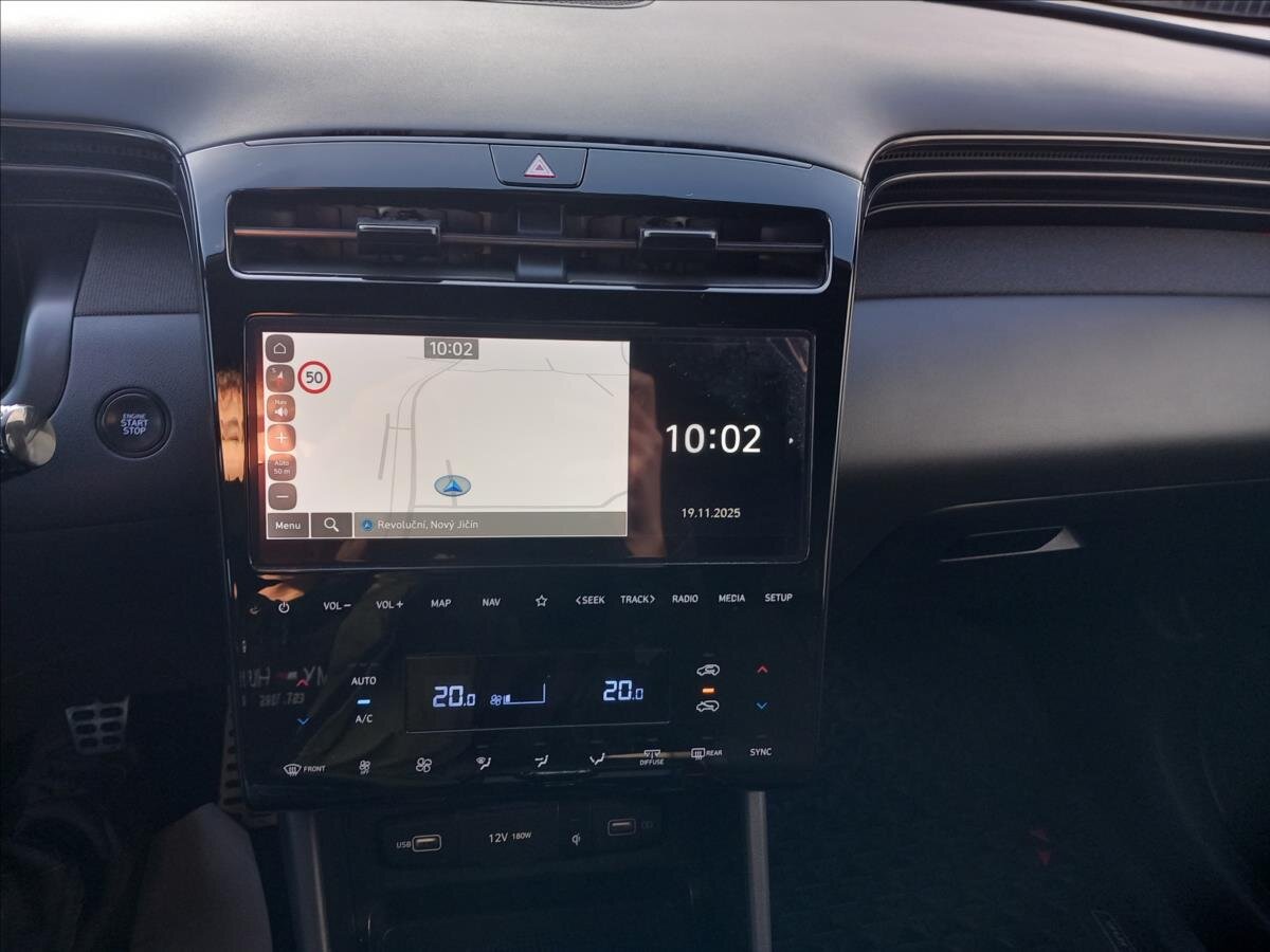 Hyundai Tucson SUV 1,6 l 110 kw